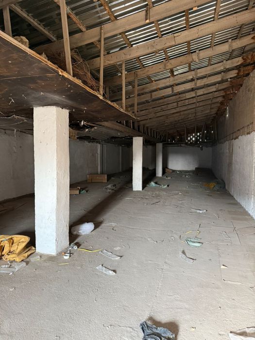 Склад возле Алаш Базара ( Базар АкНиет)