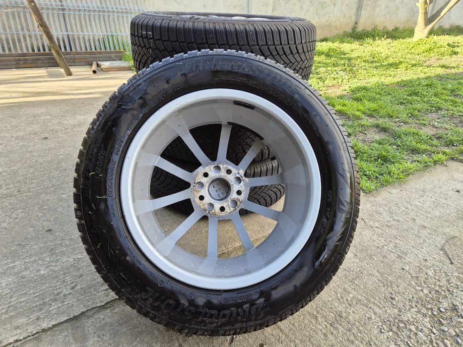 Set roti de iarna Audi