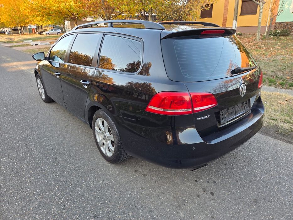 Volkswagen Passat 2.0 TDI Bluemotion