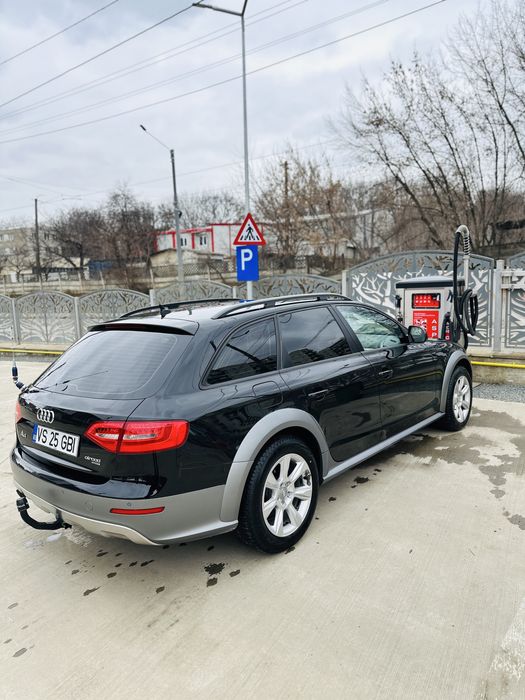Vând Jante Originale Audi A4 Allroad Cu Cauciucuri 225 55 R 17 ET26