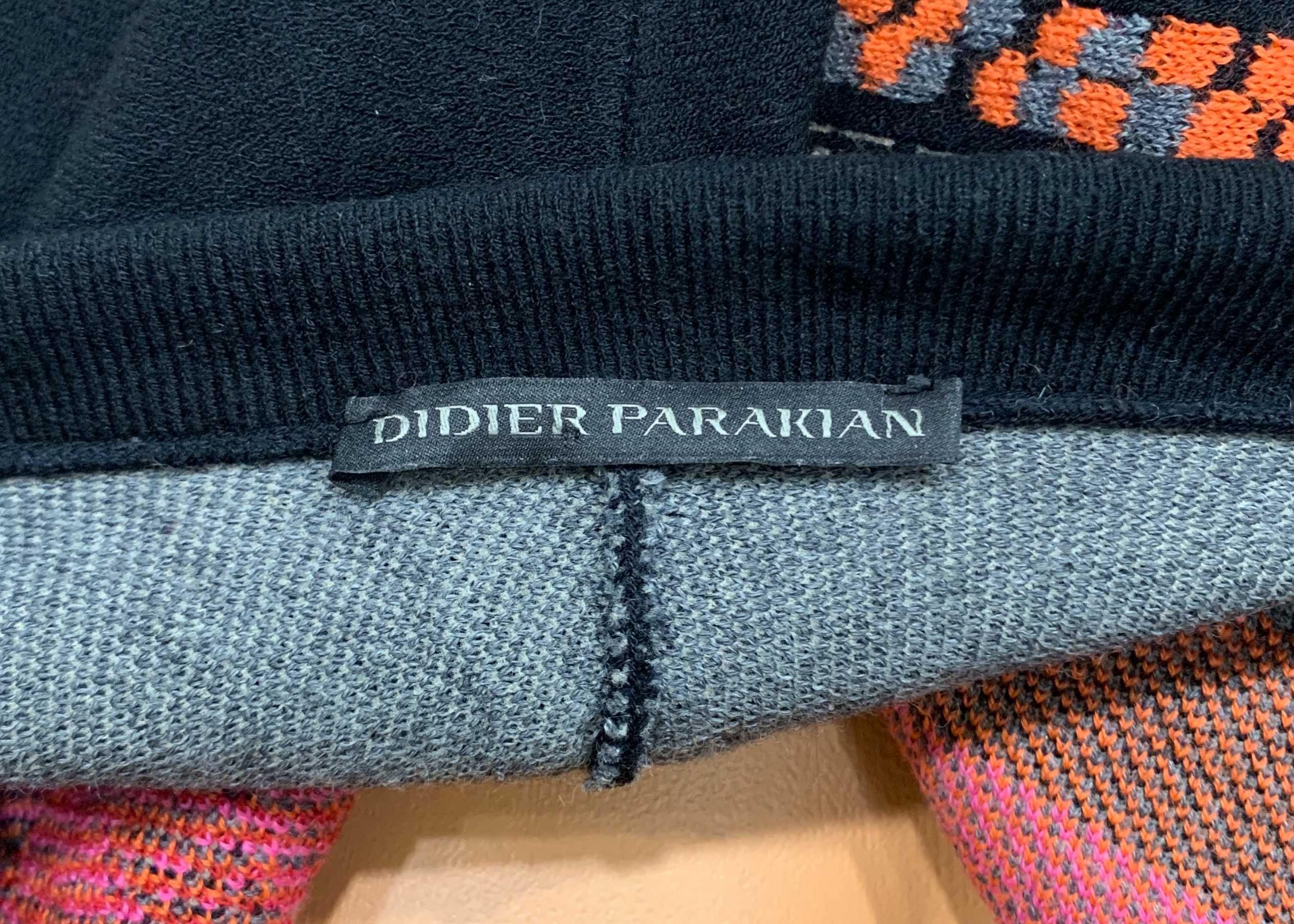 Cardigan Didier Parakian marimea L