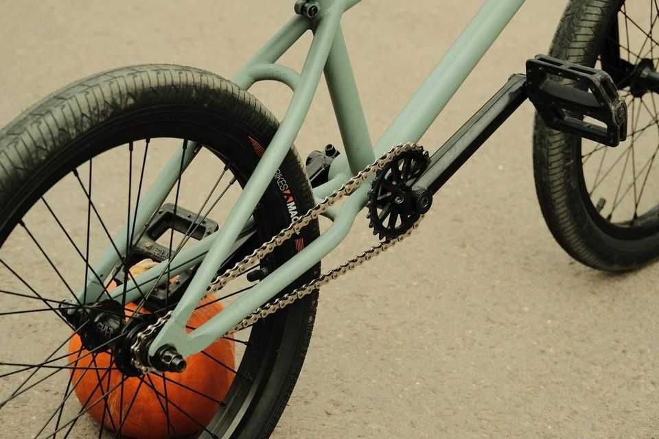 BMX Cult Devotion 21''