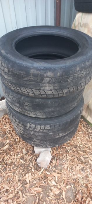 Зимный балон 215/60. 16