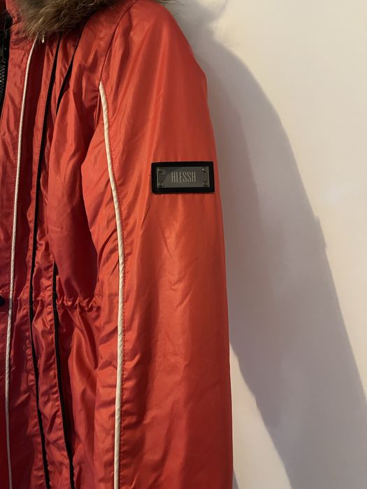 Зимно яке Alessa