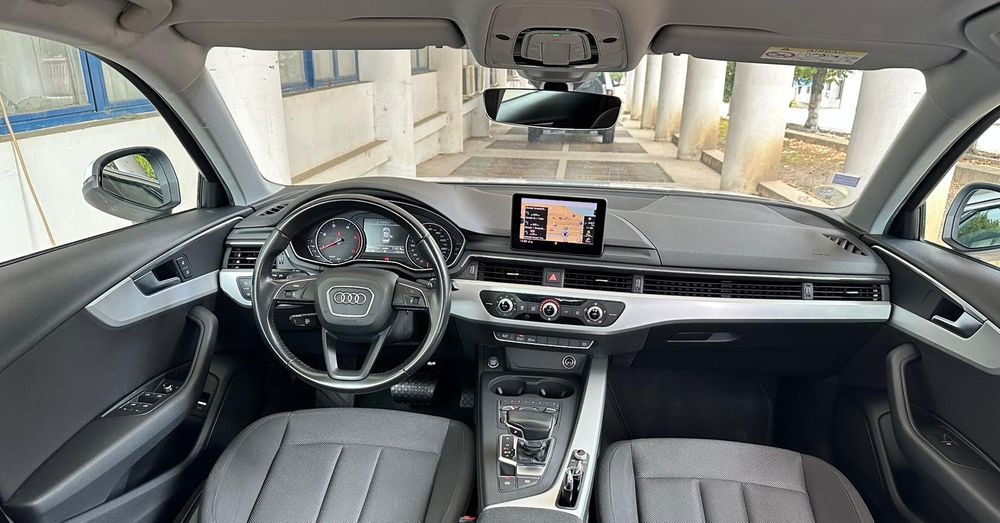 Audi A4 Facelift 2018 2.0 TDI Euro 6 Automat Km Reali imp Recent