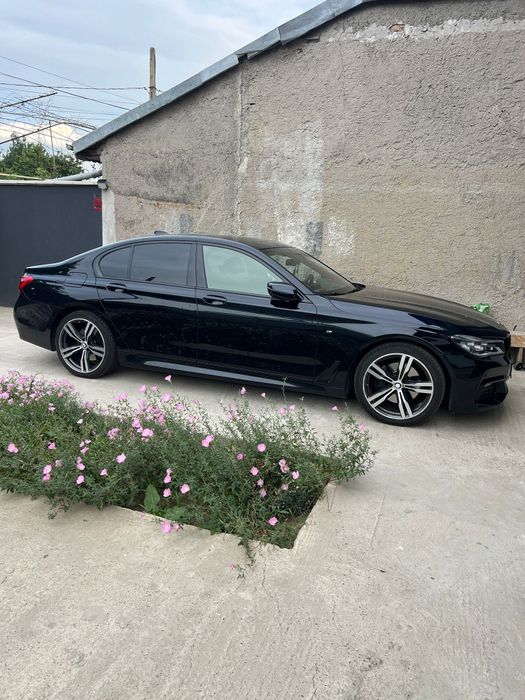 BMW seria 7 xDrive 2019
