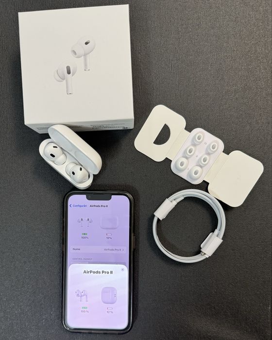 AirPodsPro2 sigilate