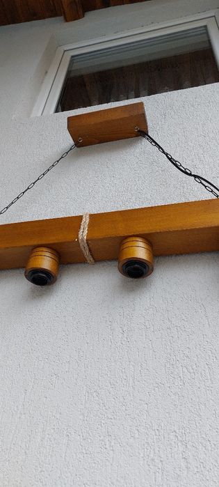 Candelabre Rustice grinda