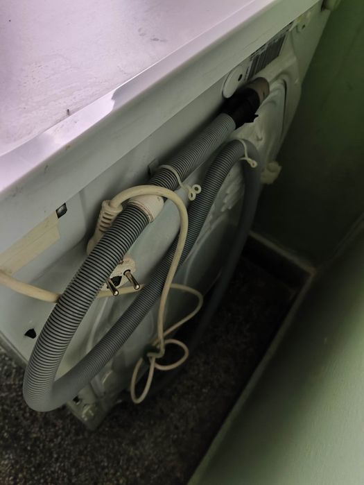 Пералня Indesit IWC5125