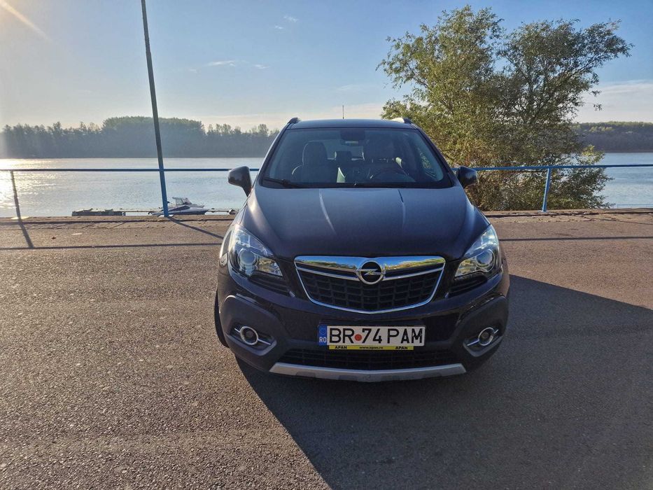 Opel MOKKA 1,7 CDTI, 2015