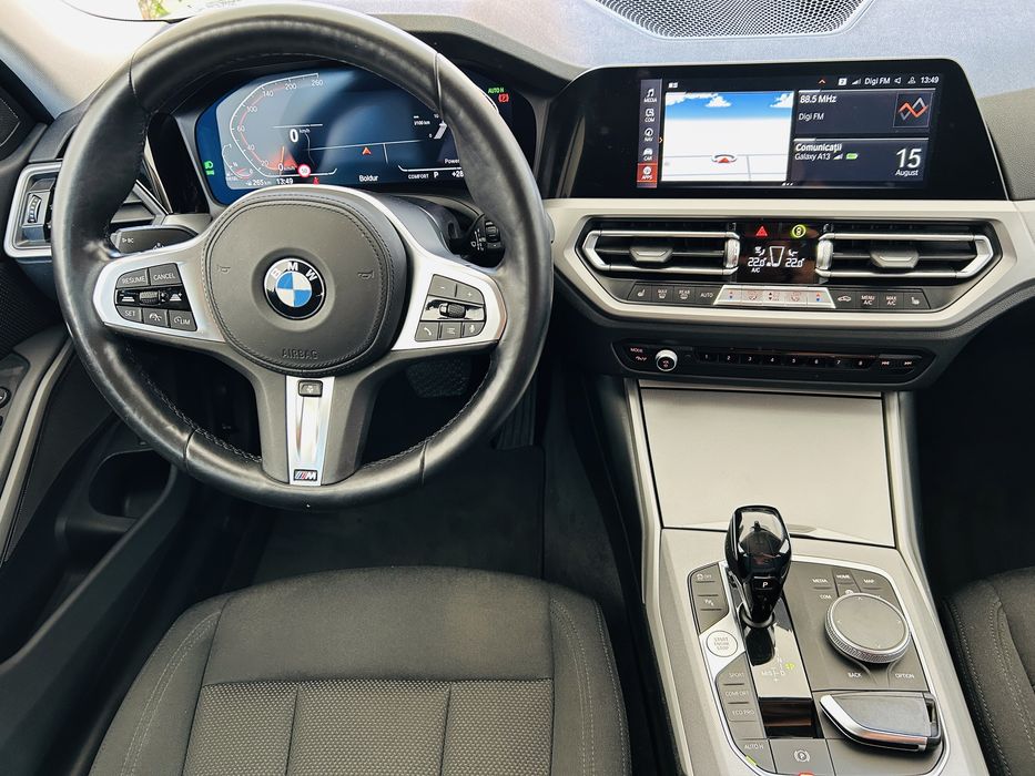 BMW Seria 3~190CP Mild Hybrid 2021