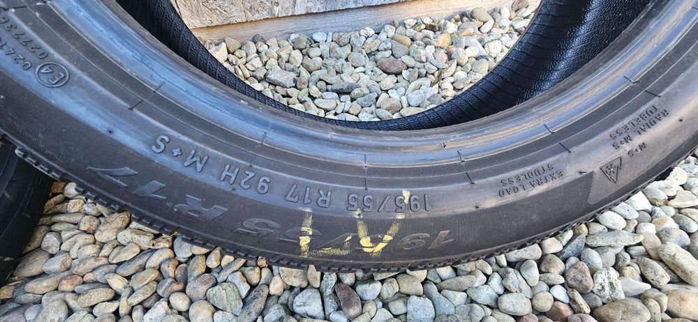 Anvelope Pirelli Snowcontrol serie3 Winter 210 M+S 195/55 R17 92H