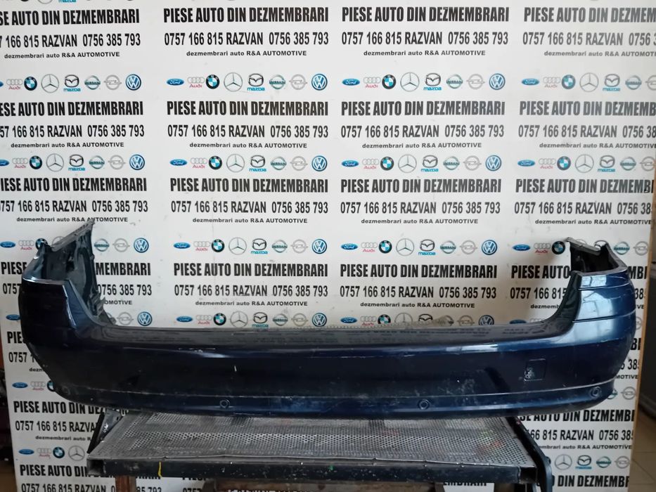 Bara Spate Mercedes E Class W211 Combi Break Completa Cu Senzori De Parcare LICHIDARE STOC