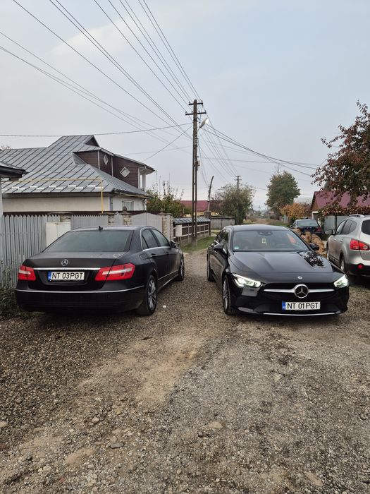 Mercedes-Benz CLA 200d Shooting Brake Automat – 2019 – 82.000 km