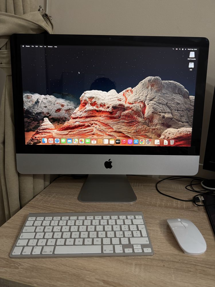 Компютър iMac A1311 - Перфектно Състояние !