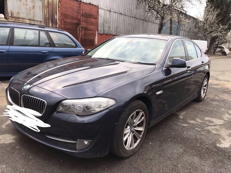 Бмв ф10 525д / Bmw f10 525d/530д 245/258/313