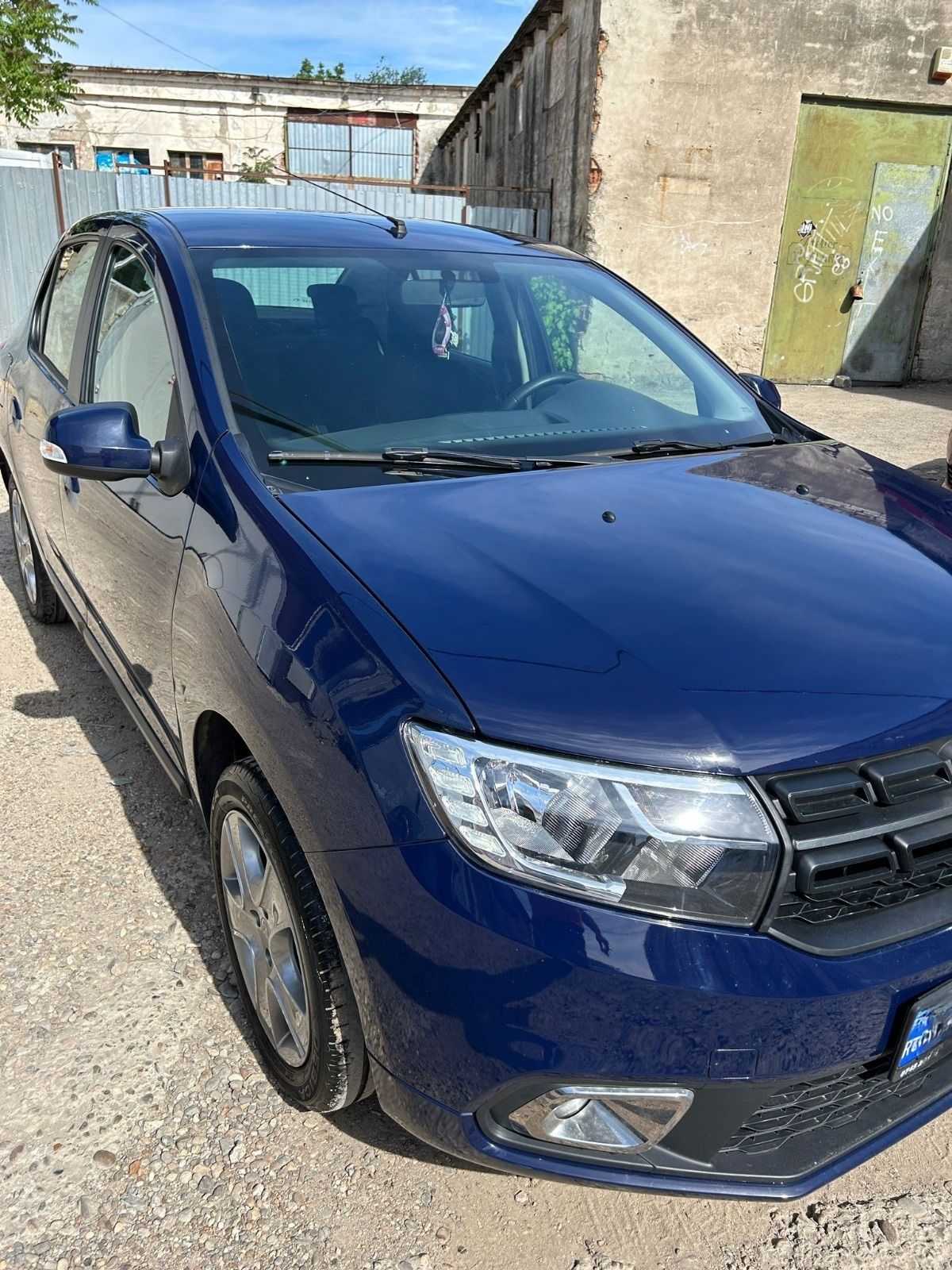 Dacia Logan 0.9, benzina+GPL