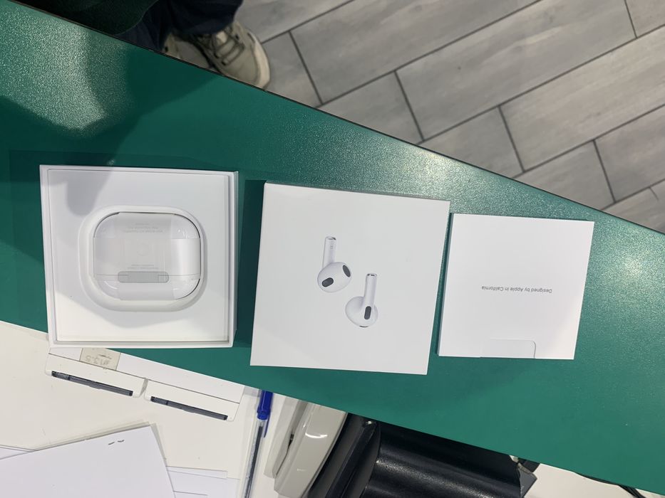 AirPods 3 оригинал