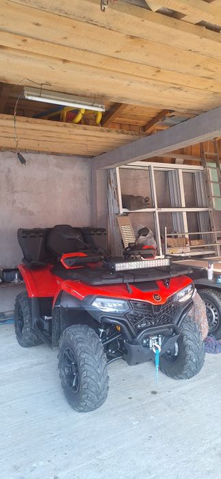 CF Moto 520l X5.