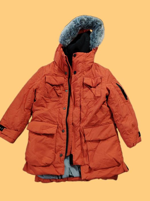 Зимни якета за момче 4-5г