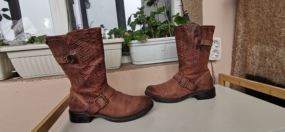 Дамски ботуши Trend I Design 40н.