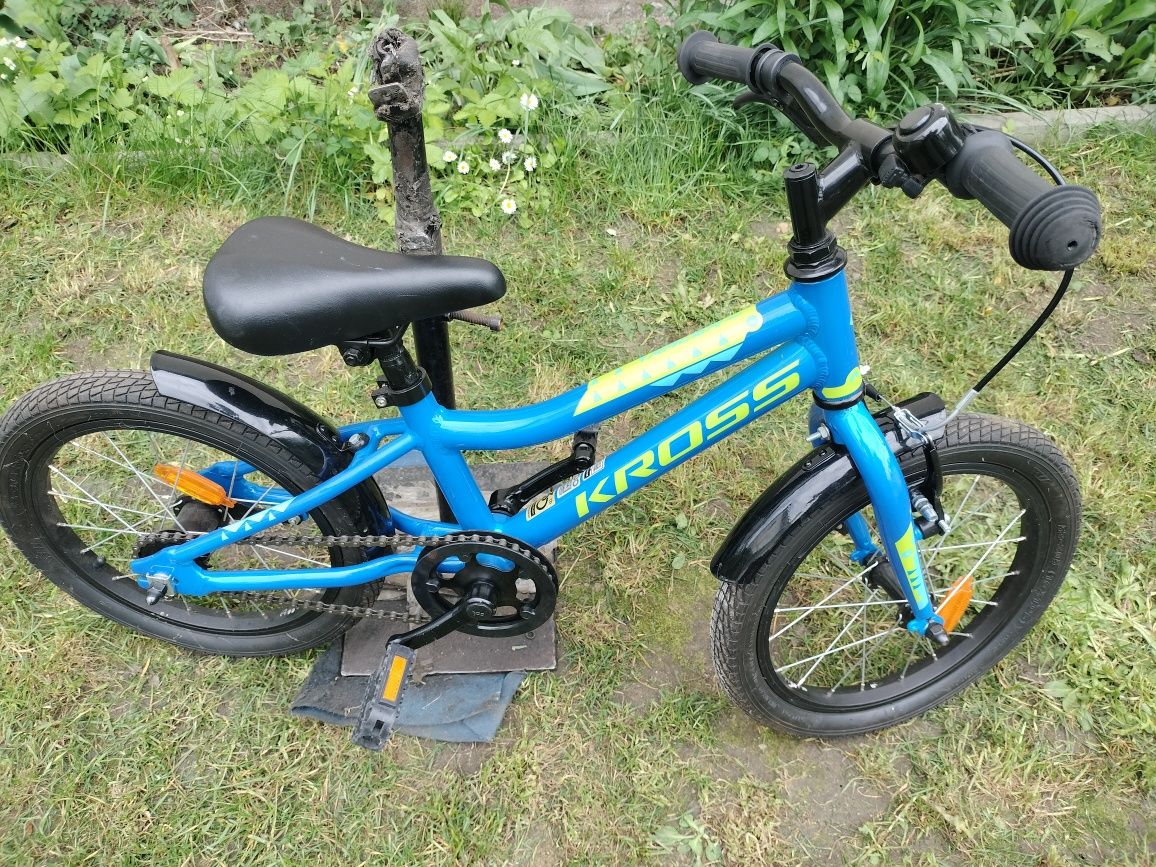 Bicicleta copii kross Racer 4.0