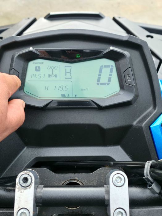 Atv CF MOTO 1000