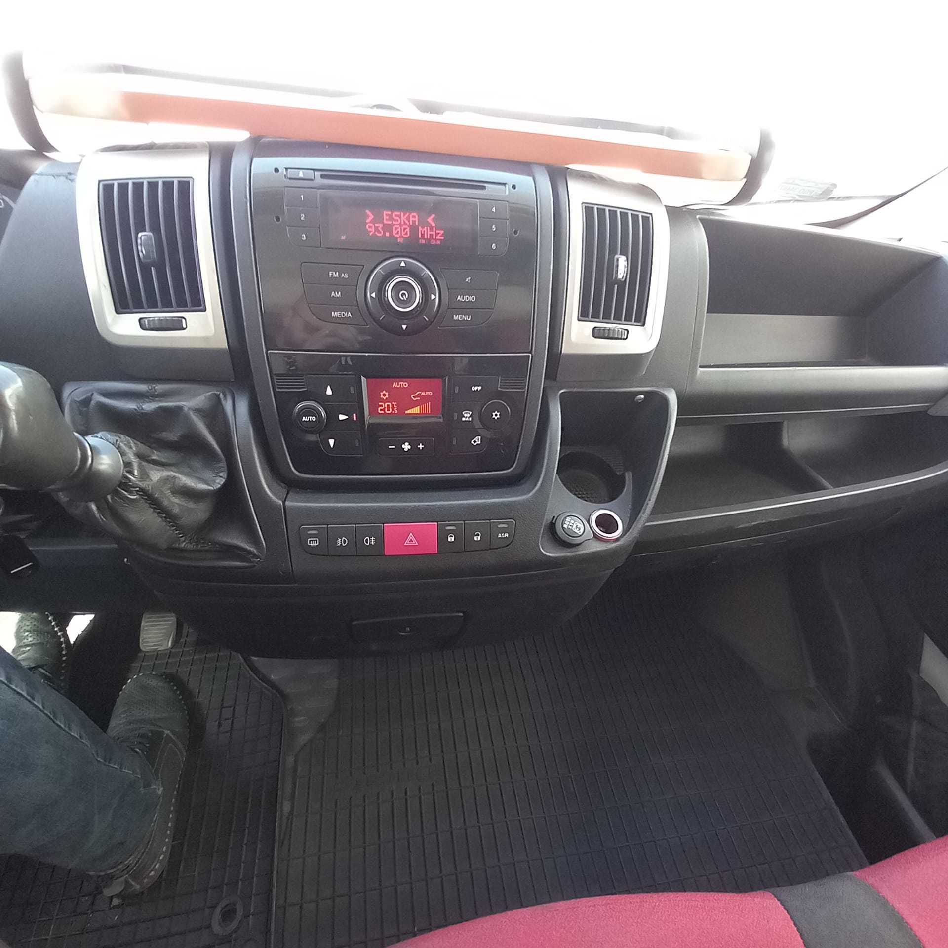 Fiat ducato 3.0 prelata euro 5