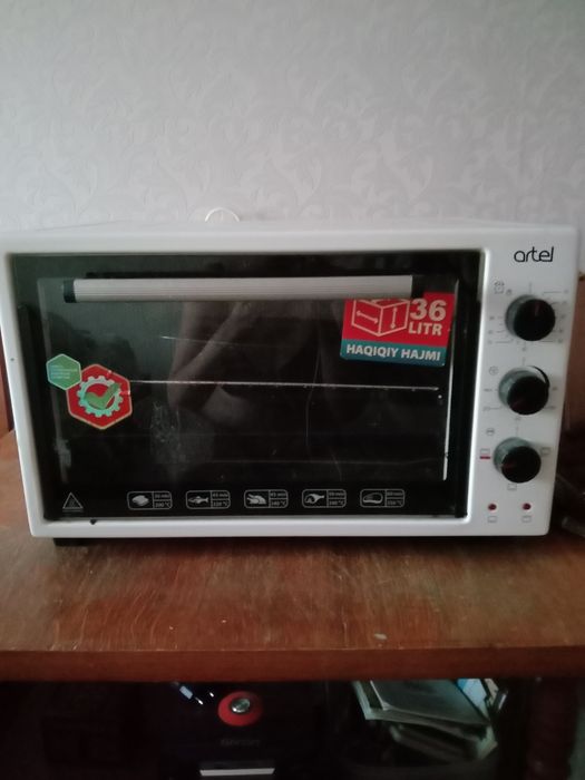 Продам электро печь artel