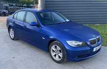 BMW 320D (E90) от 2005 до 2012 година на части