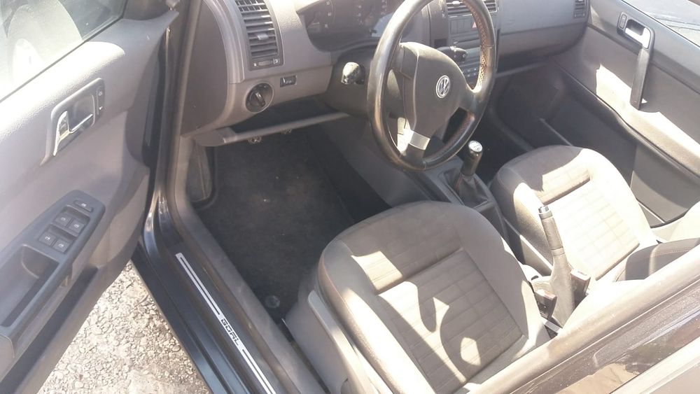 Vw polo model GOAL 1.2 BENZINA