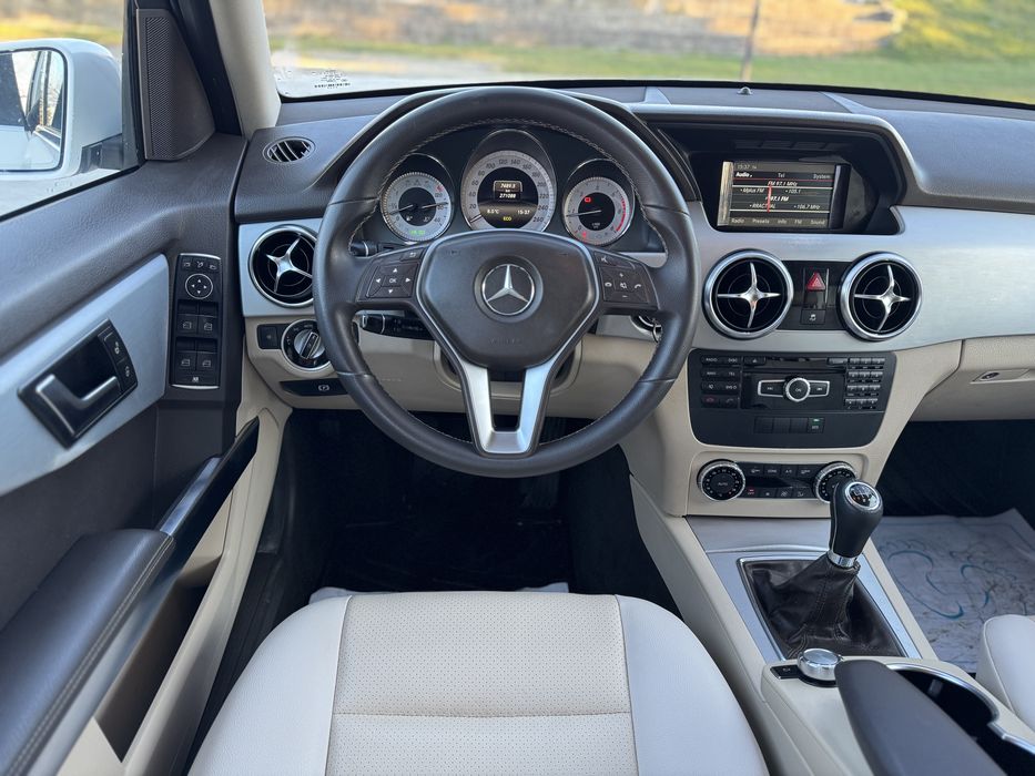Mercedes-Benz GLK 200 - 03.2014 - 2.2 CDI - 136 HP - Euro 5