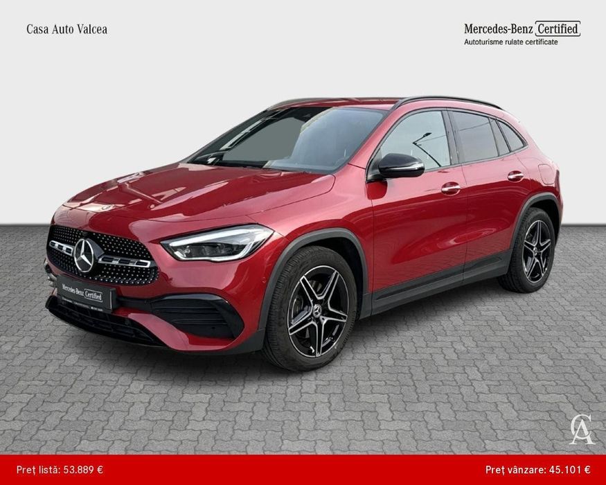 Mercedes-Benz GLA Mercedes-Benz GLA 200 4matic