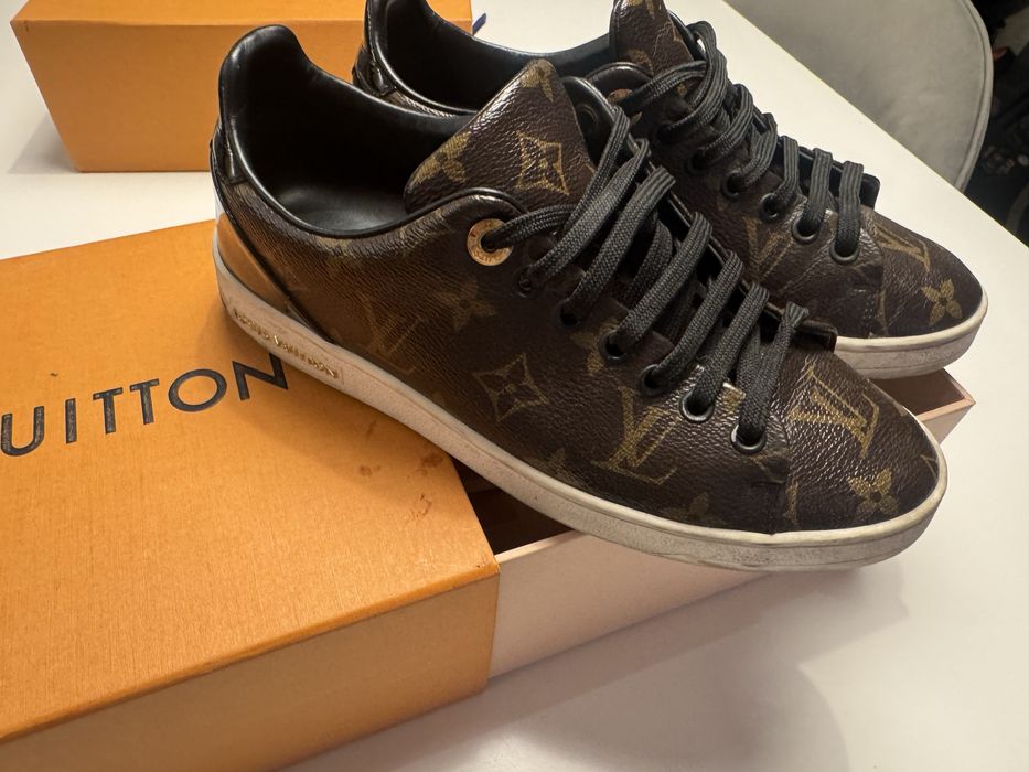 Louis Vuitton- оригинални спортни обувки