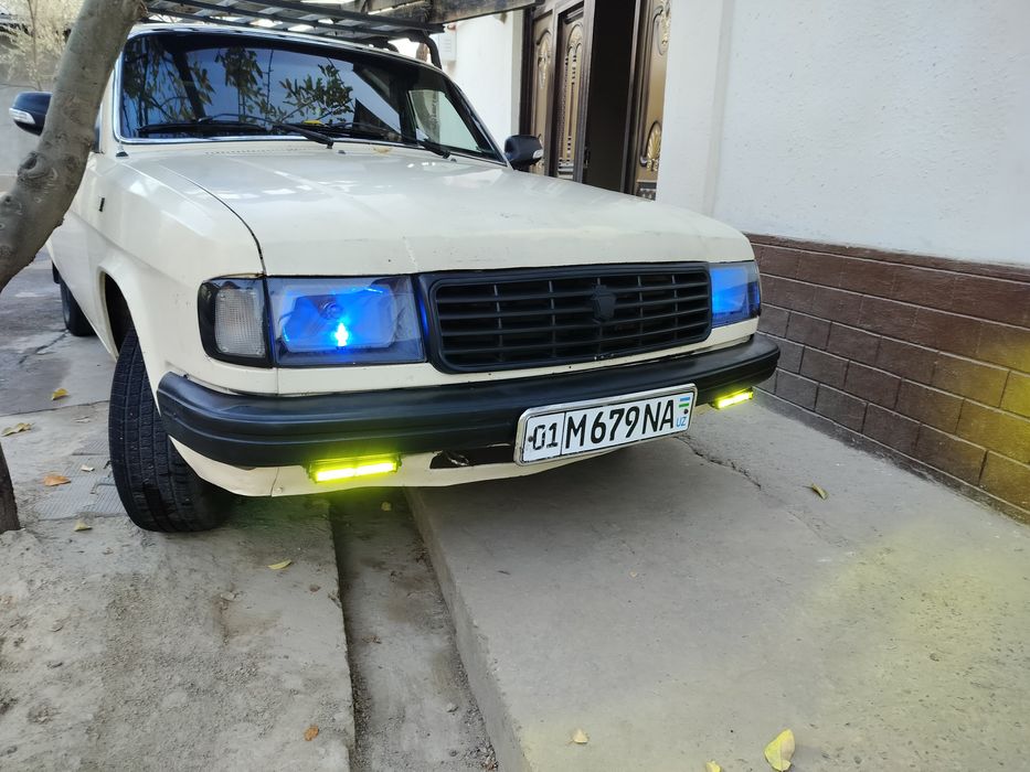 2,600$ СОТИЛАДИ  волга газ 31029