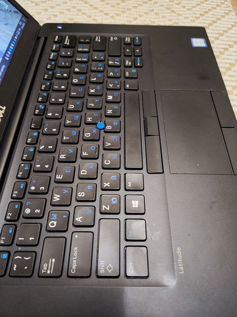 Лаптоп Dell Latitude 7480 14 инча