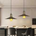 Set lustre tip pendul - retro din metal