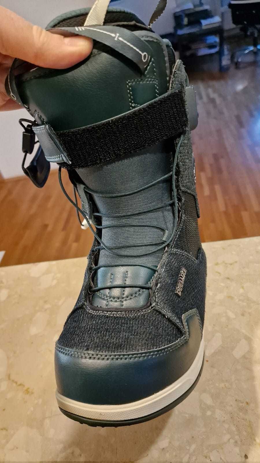Boots snowboard Deeluxe 7.1 Lara (Femei) marimea 38.5EU