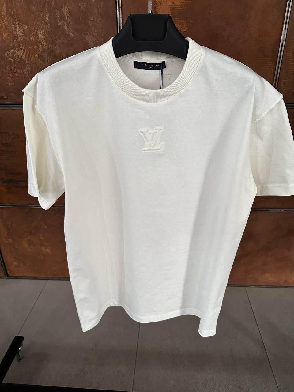 Нова мъжка тениска LV Vuitton S L XL XXL