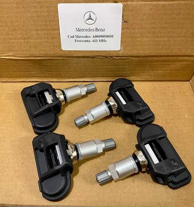 Set senzori presiune roti Mercedes a c e cls gle w212 w205 w176 w222