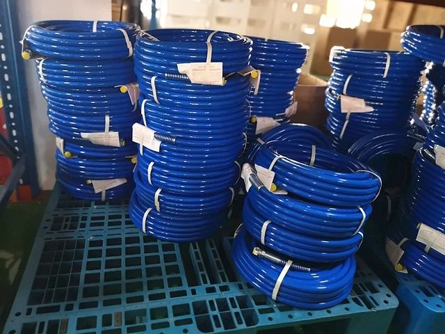 Маркуч за машина за безвъздушно боядисване