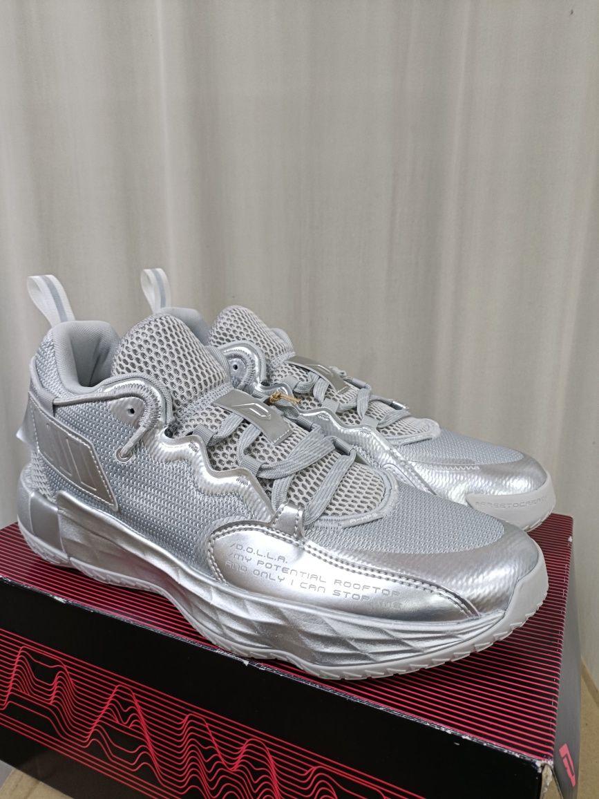 Adidas Dame 7 Extply номер 46 код 19A