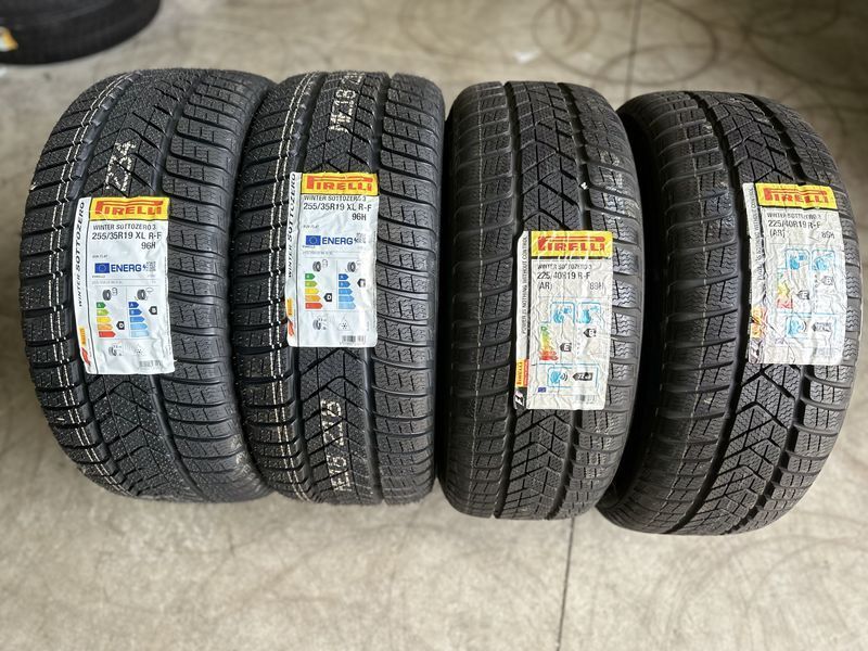 255/35/19 225/40/19 PIRELLI RunFlat