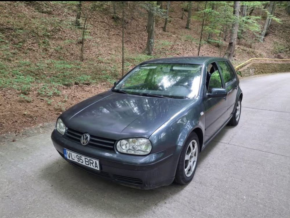Golf 4 motor 1.6 16v