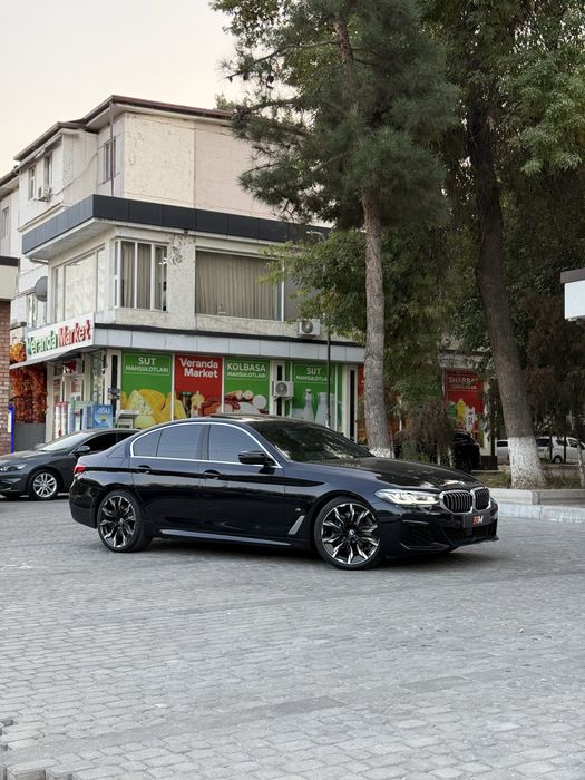 BMW G30 520i holati tinu toza moshina