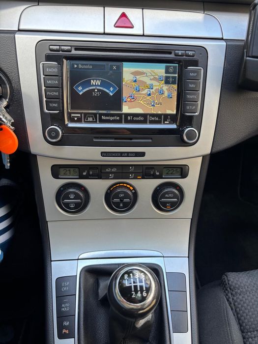 Volkswagen Vw Passat Euro 5