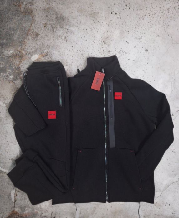 Мъжки екипи ватирани Hugo