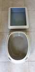 Litiere ptr pisici 2 buc