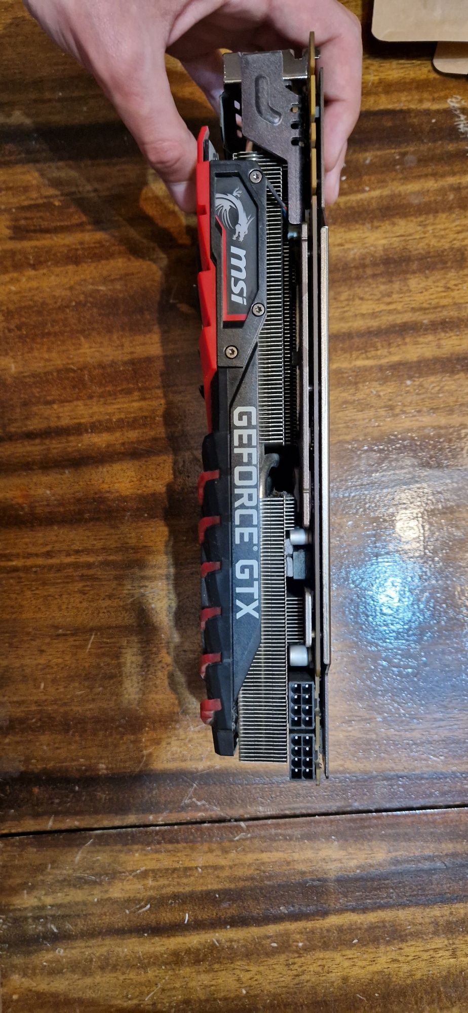 MSI Gefoce GTX 1080 Ti
