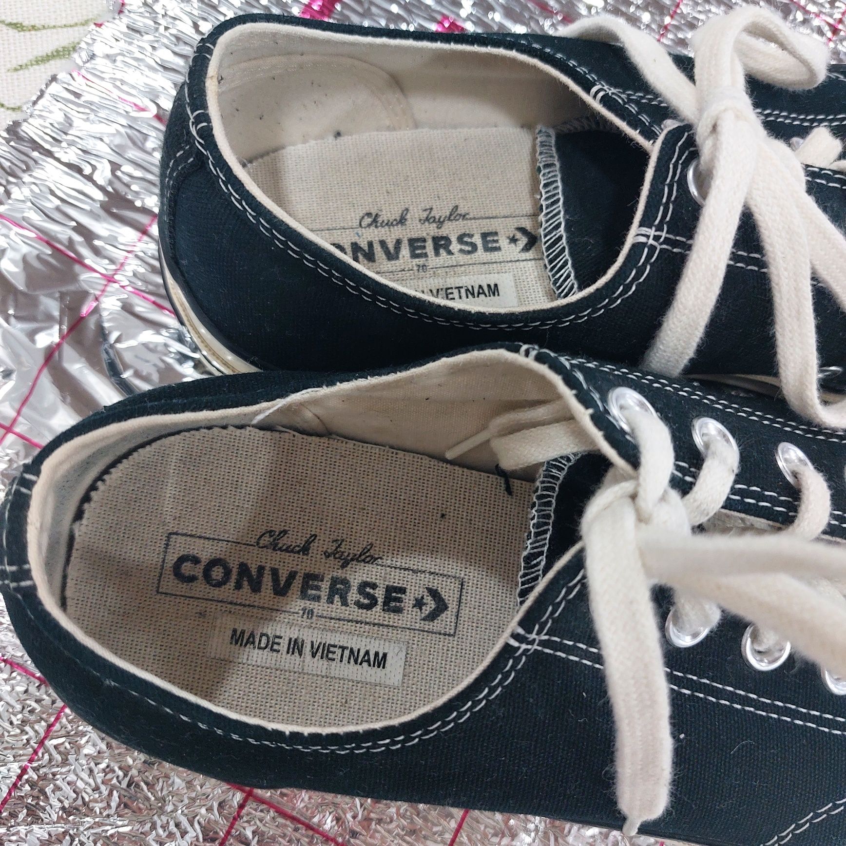 Кеды "Converse"большой размер , заказан из Америки.